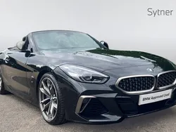 Black Used 2019 BMW Z4 Comfort Edition Cabriolet | £30,802 (A bit pricey)