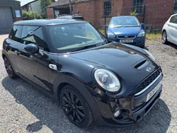 Black Used 2016 Mini Cooper S Hatch Hatchback | £8,999 (Fair price)