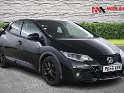 Used 2015 Honda Civic Sport Hatchback | £5,900 (Fair price)
