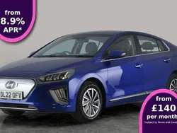 Used 2021 Hyundai Ioniq 6 Premium Sedan | £11,360 (Fair price)