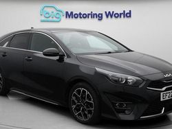Used 2021 Kia ProCeed 2 Hatchback | £14,500 (Fair price)