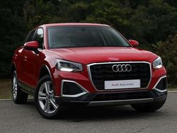 Red Used 2021 Audi Q2 Sport SUV | £17,495 (Good price)