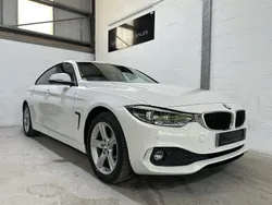 White Used 2018 BMW 420 Coupe | £11,990 (Good price)