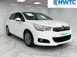 White Used 2012 Citroën C4 VTR Sport Hatchback | £1,895 (Super price)