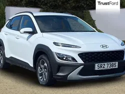 Used 2023 Hyundai Kona SE SUV | £13,400 (Fair price)