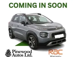 Grey Used 2019 Citroën C3 Aircross Flair SUV | £9,995 (Fair price)