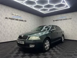 Green Used 2006 Skoda Octavia Elegance Hatchback | £1,799