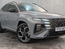 Used 2025 Hyundai Tucson N Line SUV | £32,991 (Good price)