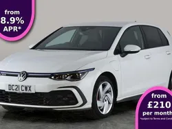 Used 2024 VW Golf VIII GTE Hatchback | £16,119 (Super price)