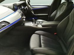 Black Used 2020 BMW 520 M Sport Sedan | £17,115 (Super price)