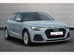 Arrow grey Used 2022 Audi A1 Sport Hatchback | £17,850 (Fair price)