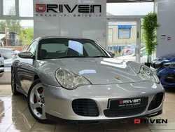 Silver Used 2003 Porsche 911S Coupe | £21,995