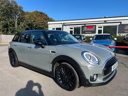 Grey Used 2019 Mini Cooper Clubman Classic Estate | £11,295 (Fair price)