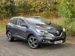 Grey Used 2016 Renault Kadjar Dynamique SUV | £4,295 (Super price)