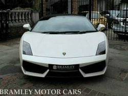 Used 2010 Lamborghini Gallardo Cabriolet | £118,850