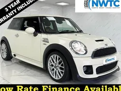 White Used 2013 Mini Cooper S Hatch Hatchback | £4,595 (Super price)