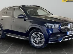 Used 2023 Mercedes GLE450 AMG AMG line Estate | £41,595