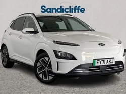 Colour Used 2021 Hyundai Kona Premium SUV | £13,256 (Good price)