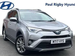 Toyota RAV4 Hybrid