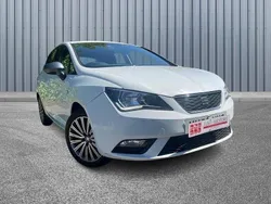 White Used 2016 Seat Ibiza CONNECT Hatchback | £5,999 (Good price)