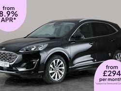 Used 2023 Ford Kuga Vignale SUV | £19,465 (Good price)