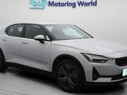 Silver Used 2022 Polestar 2 Long Range Single Motor Sedan | £19,200 (Good price)