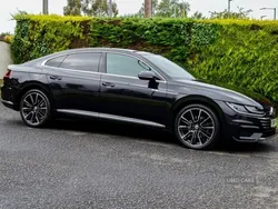 Used 2019 VW Arteon R-line Coupe | £18,745 (Fair price)