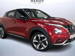 Used 2025 Nissan Juke Tekna+ SUV | £25,999