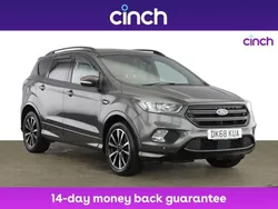 Grey Used 2019 Ford Kuga ST-Line SUV | £14,349 (Fair price)