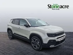 Beige Used 2025 Jeep Avenger Summit SUV | £21,995 (Fair price)