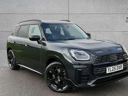 Grey Used 2025 Mini Countryman SUV | £32,900 (Fair price)