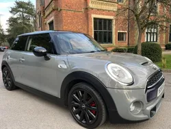 Grey Used 2016 Mini Cooper SD Hatch Hatchback | £9,681 (Fair price)