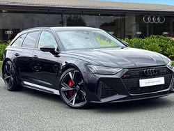 Black Used 2024 Audi RS6 Design Estate | £86,450 (Super price)
