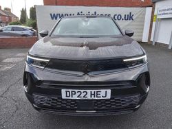 Black Used 2022 Vauxhall Mokka GS Line SUV | £16,990 (Fair price)
