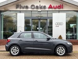 Grey Used 2025 Audi A1 Sport Hatchback | £21,490 (Good price)