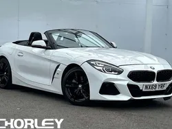 Used 2025 BMW Z4 M Sport Cabriolet | £25,638