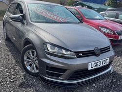 Grey Used 2013 VW Golf VII SE Hatchback | £6,600 (Fair price)