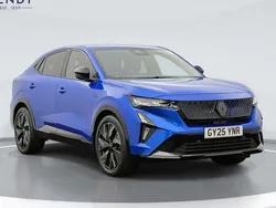 New 2026 Renault Rafale Techno Esprit Alpine SUV | £41,024 (Expensive)
