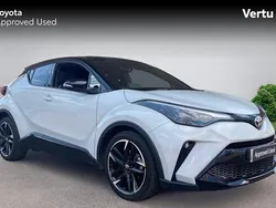 Other Used 2022 Toyota C-HR Sport SUV | £21,662 (A bit pricey)