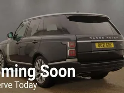 Grey Used 2021 Land Rover Range Rover SUV | £46,990 (Fair price)