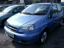 Used 2009 Chevrolet Tacuma MPV | £694