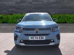 Blue Used 2024 Citroën e-C3 Hatchback | £19,843 (Fair price)
