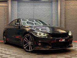 Black Used 2017 BMW 435 M Sport Estate | £16,875