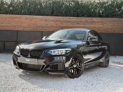 Black Used 2020 BMW 218 M Sport Coupe | £15,250 (Fair price)