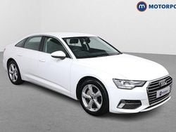 Used 2021 Audi A6 Sport Sedan | £21,499 (Fair price)