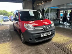 Red Used 2020 Renault Kangoo Business MPV | £3,735 (Fair price)