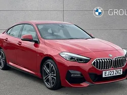 Red Used 2023 BMW 218 M Sport Coupe | £24,950 (A bit pricey)