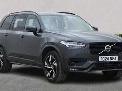 Used 2024 Volvo XC90 Plus SUV | £46,499 (Good price)