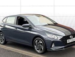 Used 2023 Hyundai i20 SE Hatchback | £12,181 (Fair price)