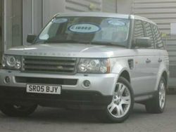 Used 2005 Land Rover Range Rover Sport SUV | £16,000